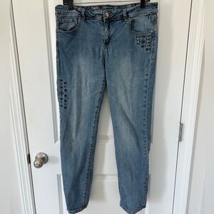 Natural Reflections jeans